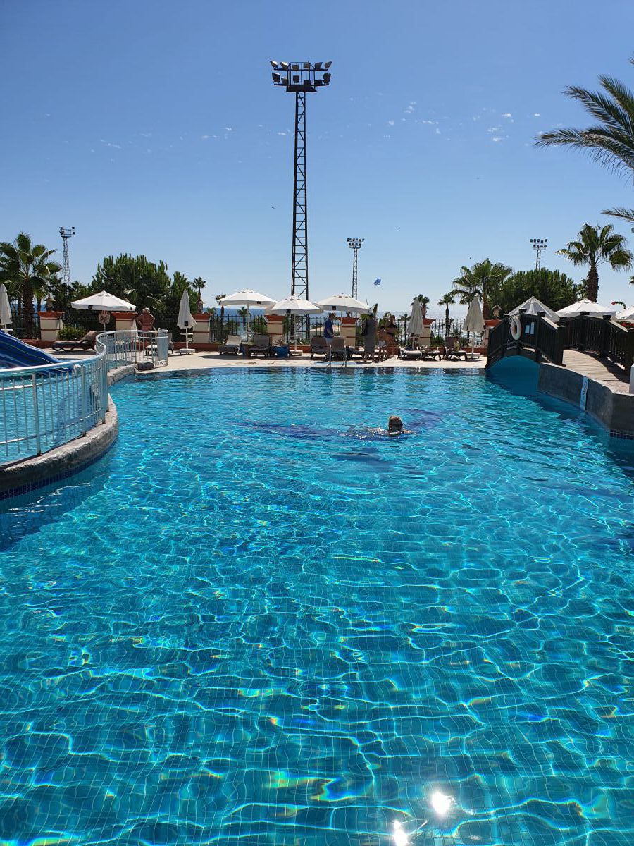 imagini hotel KAMELYA SIDE